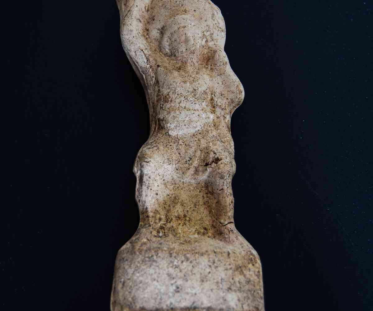 Statuetta Saccarius