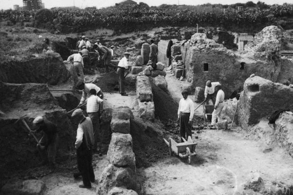 Storia del Museo Archeologico Nazionale “Antiquarium Turritano” e dell’area archeologica.