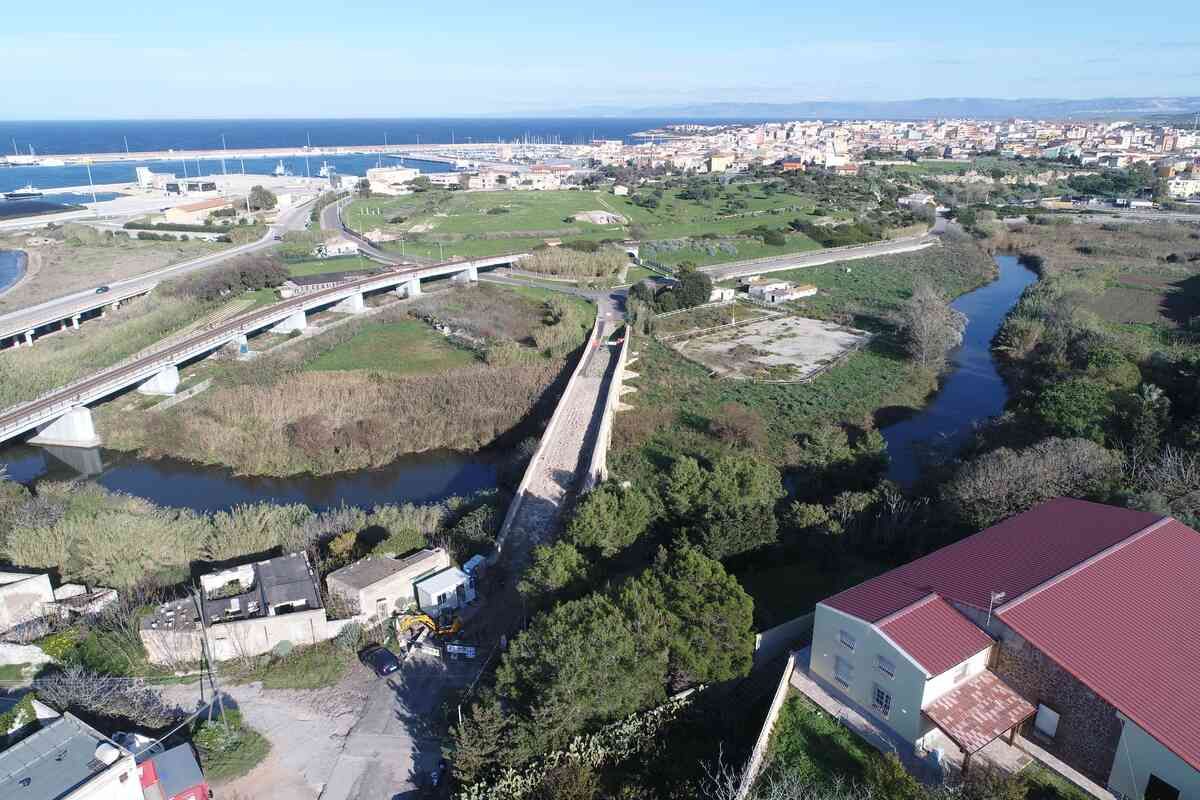 Turris Libisonis: il Ponte Romano