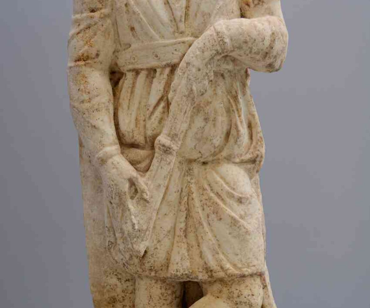 Statua Cautopates