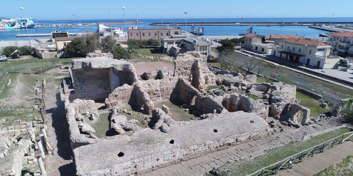 Terme centrali